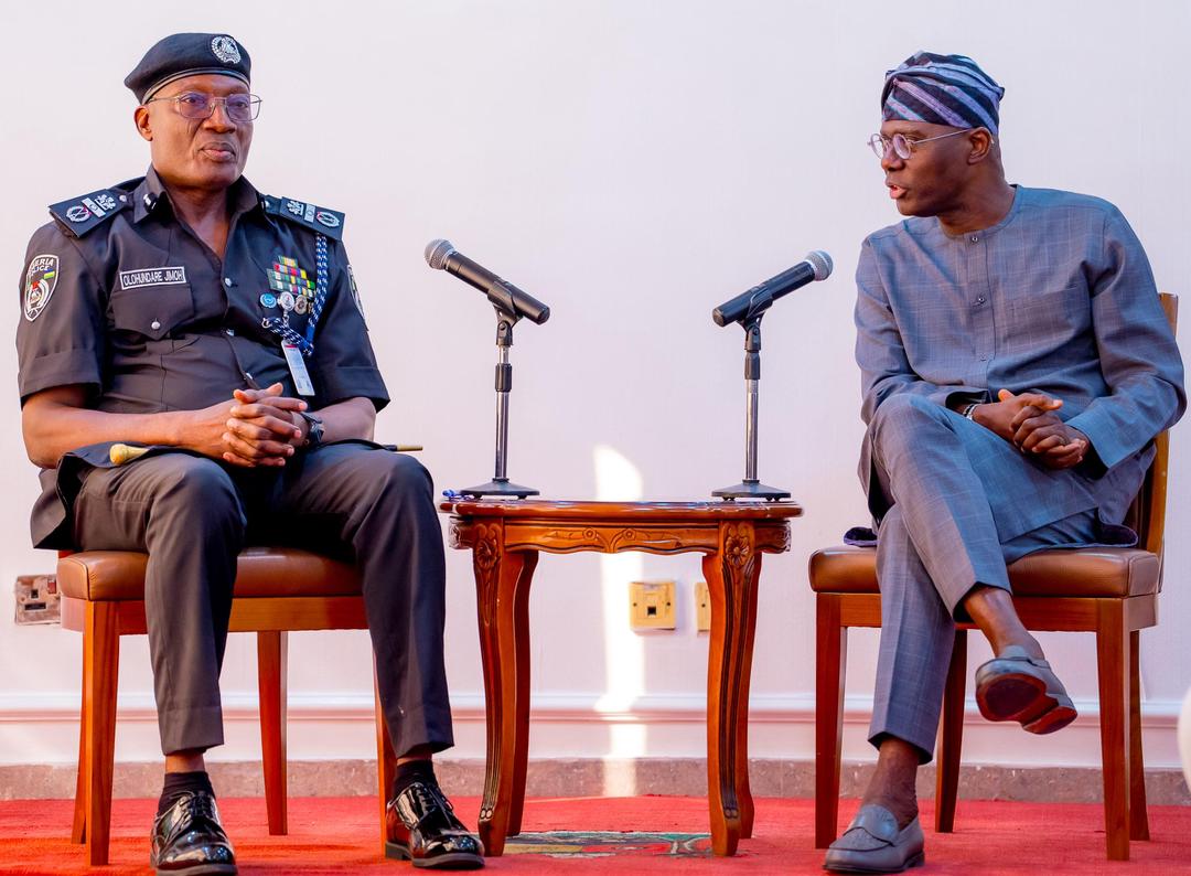Zone 2 AIG Bans Case Transfers, Secures Seven New Divisions for Lagos

‎

‎