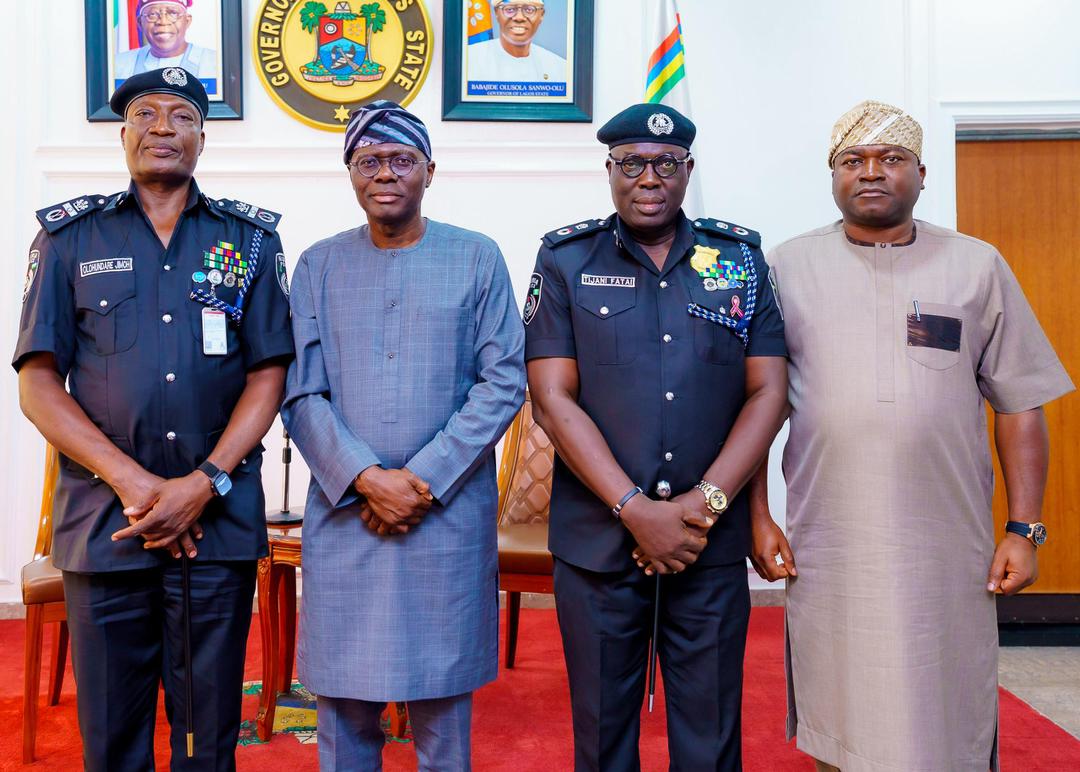 Zone 2 AIG Bans Case Transfers, Secures Seven New Divisions for Lagos

‎

‎
