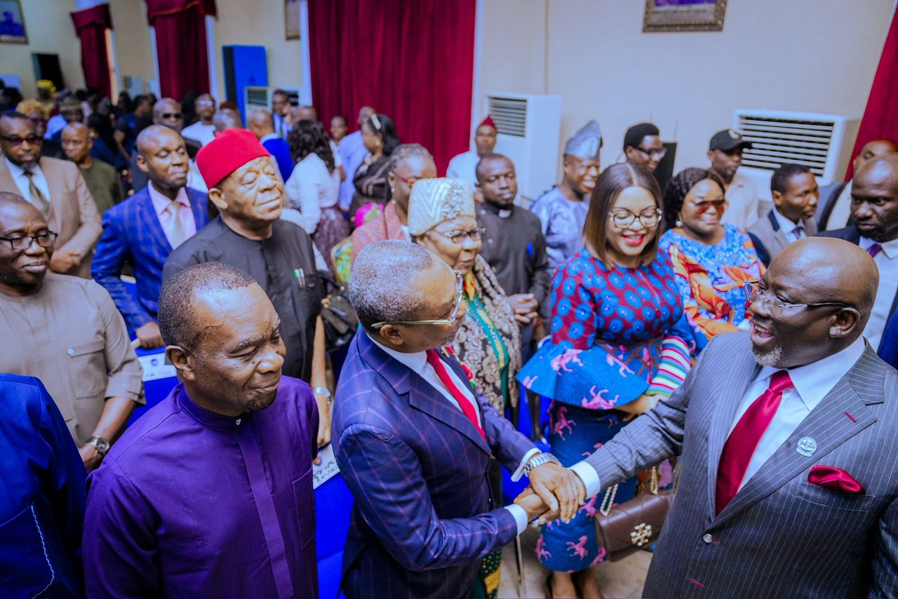 Oborevwori Tasks Newly Sworn-in 11 Permanent Secretaries On Integrity, Accountability 