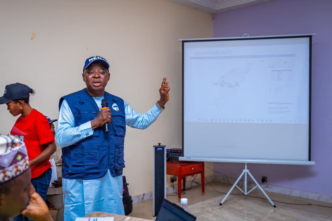 DG NEMA Urges States to Commence Early Action Against Predicted Flooding