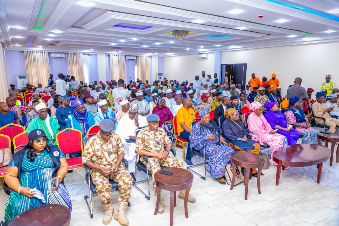 DG NEMA Urges States to Commence Early Action Against Predicted Flooding