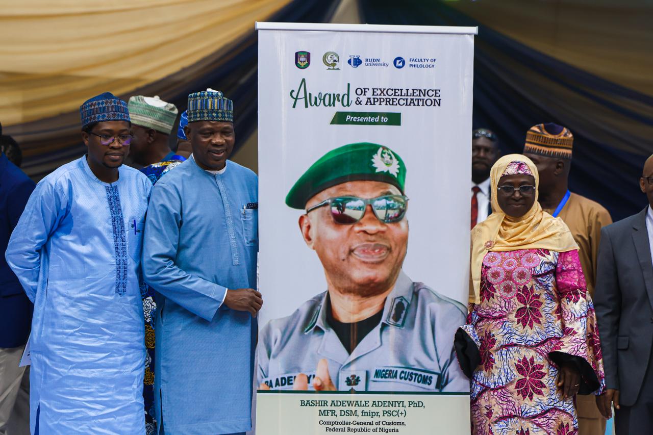 CGC Adeniyi Advocates Human-Centred Digital Transformation at UNILORIN International Conference