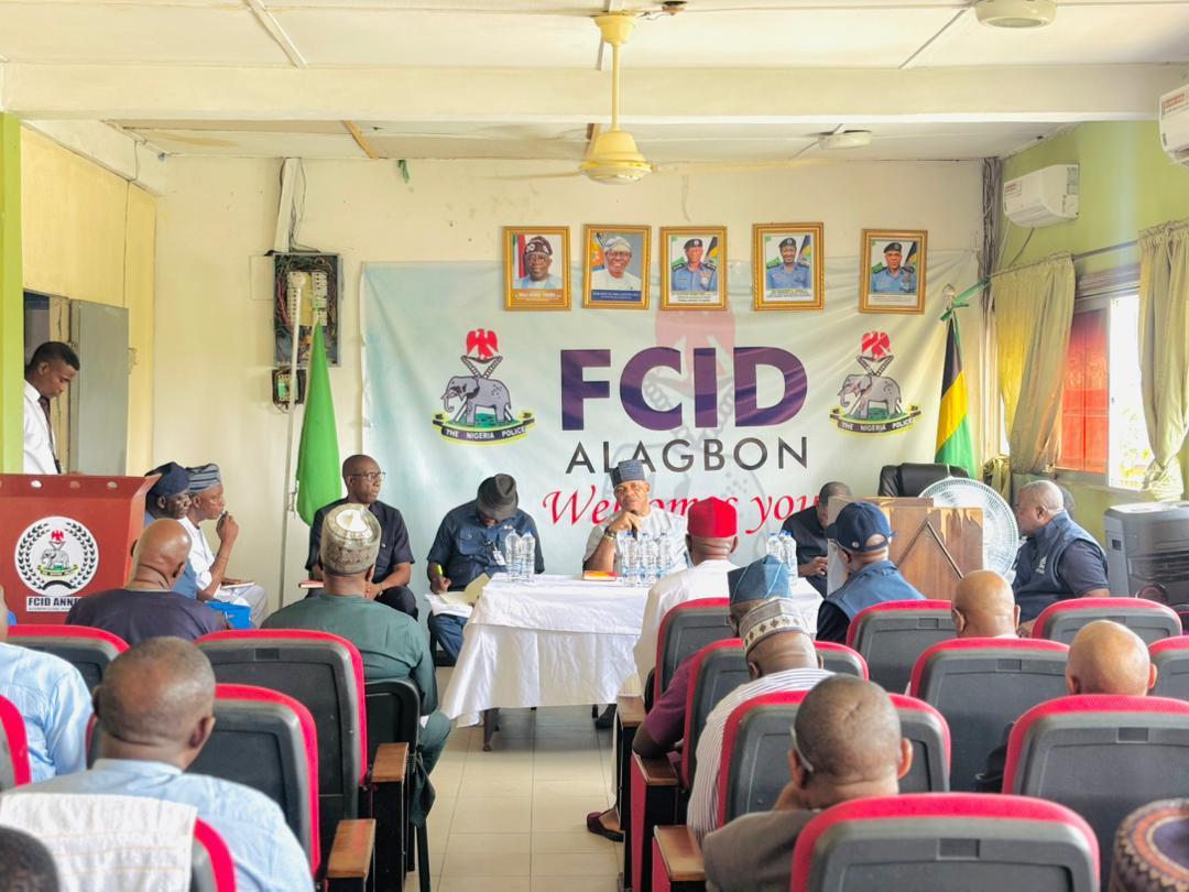 AIG Akpanudom Cracks Down on Corruption, Bans POS Operations Inside FCID Alagbon
