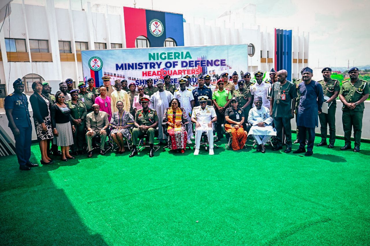 Nigeria, Ghana Deepen Defence Cooperation as Ghanaian Military Delegation Visits Abuja
