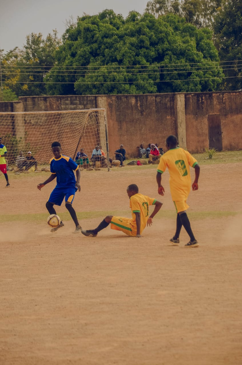 National Schools Football Champ Kicks Off In Bauchi As Brilliant Academy Toro Beat Ni'mah High School Magama 1-0 In Opening Match 