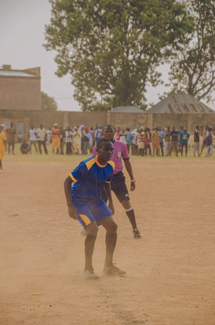 National Schools Football Champ Kicks Off In Bauchi As Brilliant Academy Toro Beat Ni'mah High School Magama 1-0 In Opening Match 