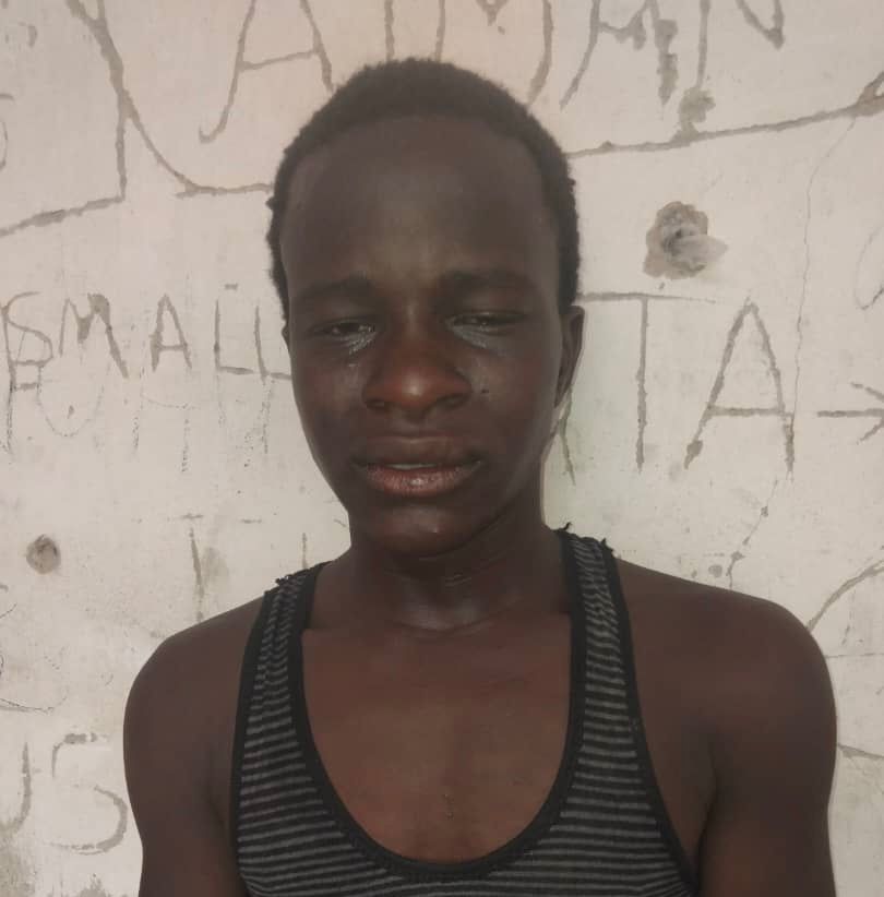 Operation HADIN KAI Averts Terror Bomb Attack Near IDP Camp, Arrests Suspect in North-East Sweep
