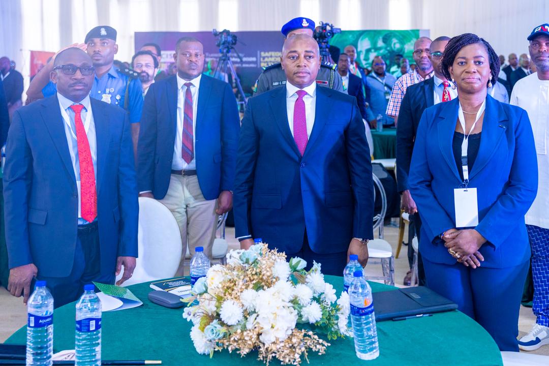 2026 Security Conference: Mbah Seeks Stronger Cybersecurity Framework