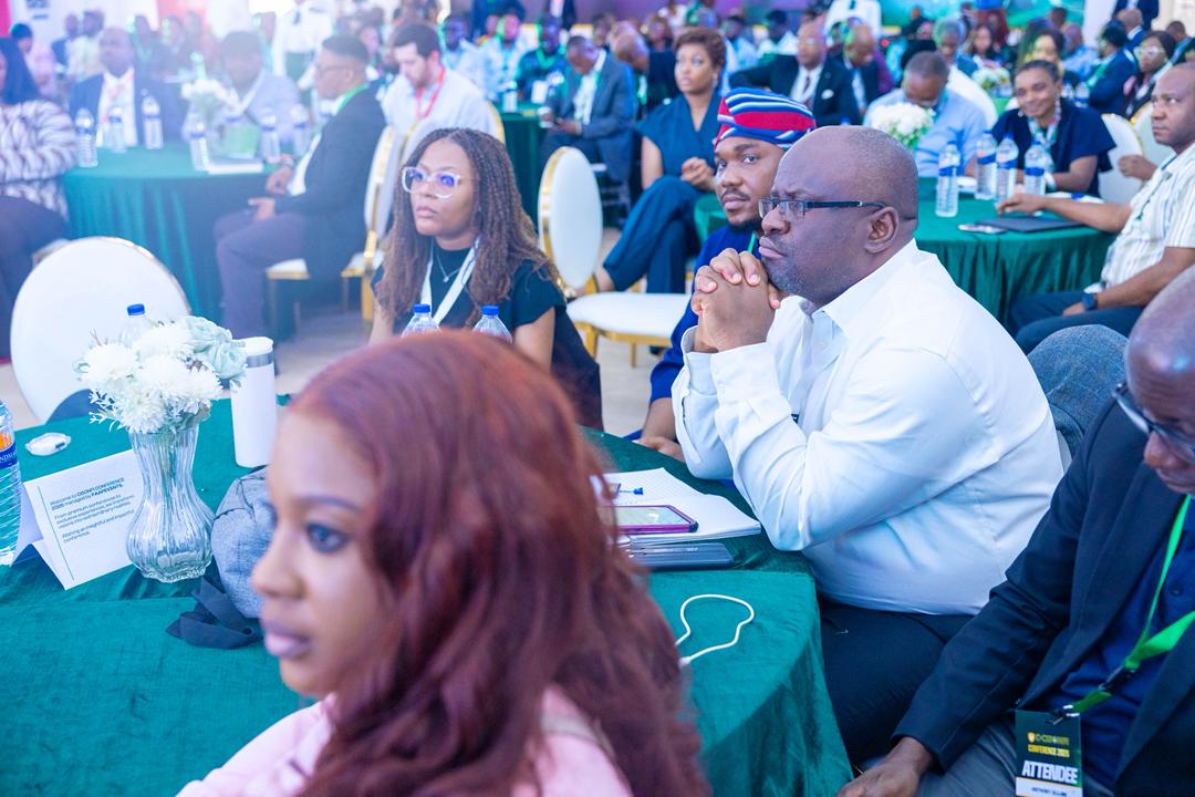 2026 Security Conference: Mbah Seeks Stronger Cybersecurity Framework