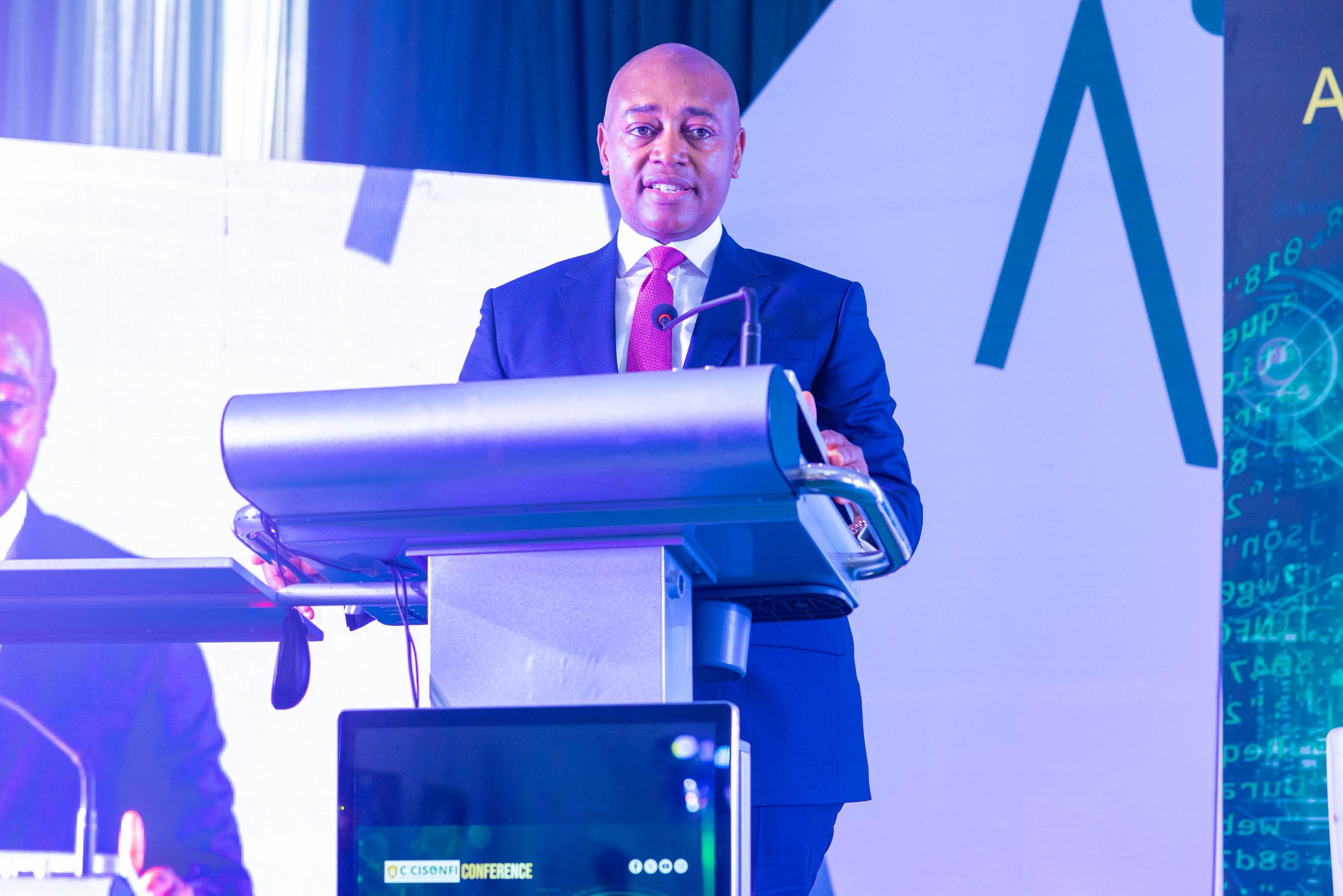 2026 Security Conference: Mbah Seeks Stronger Cybersecurity Framework