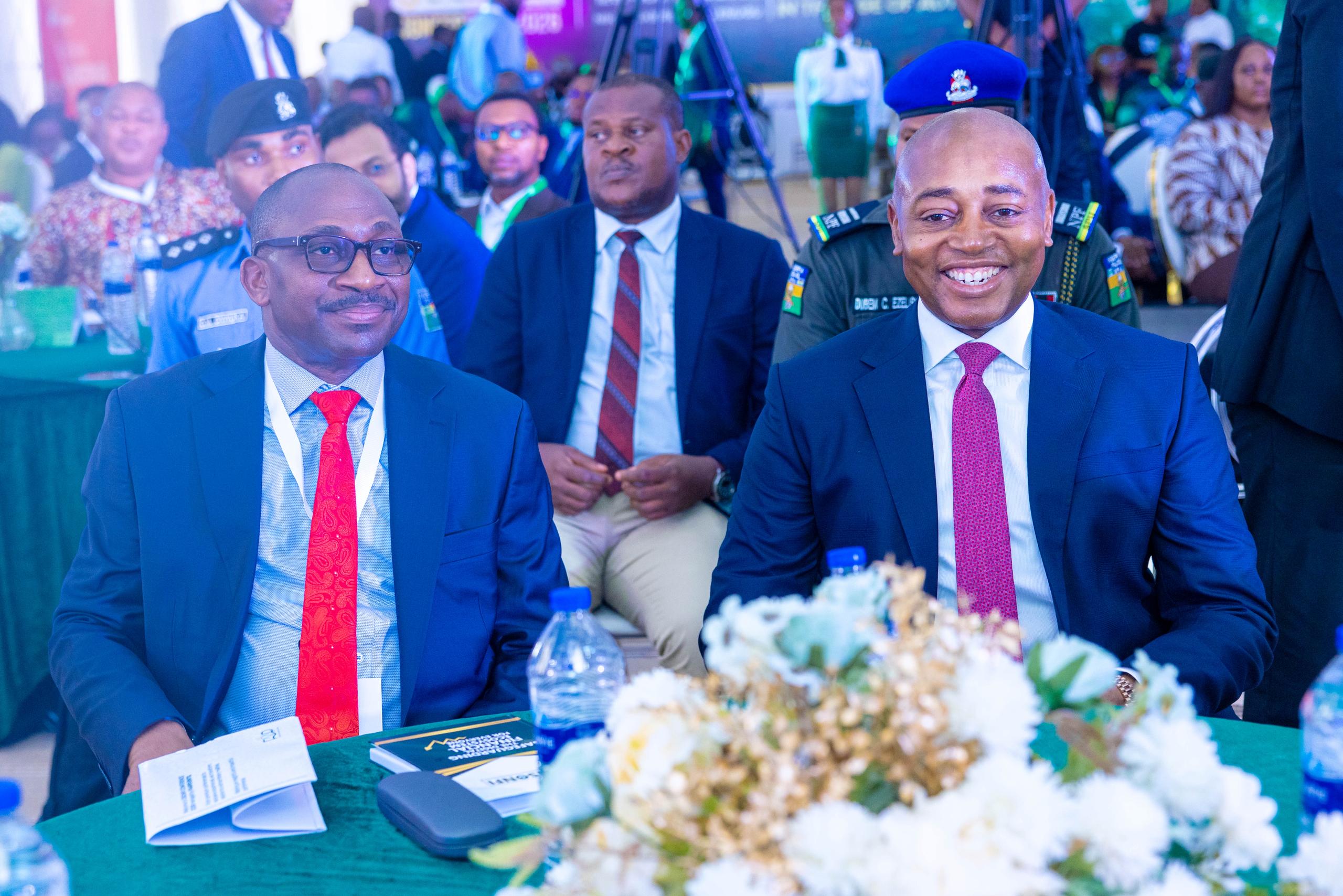 2026 Security Conference: Mbah Seeks Stronger Cybersecurity Framework