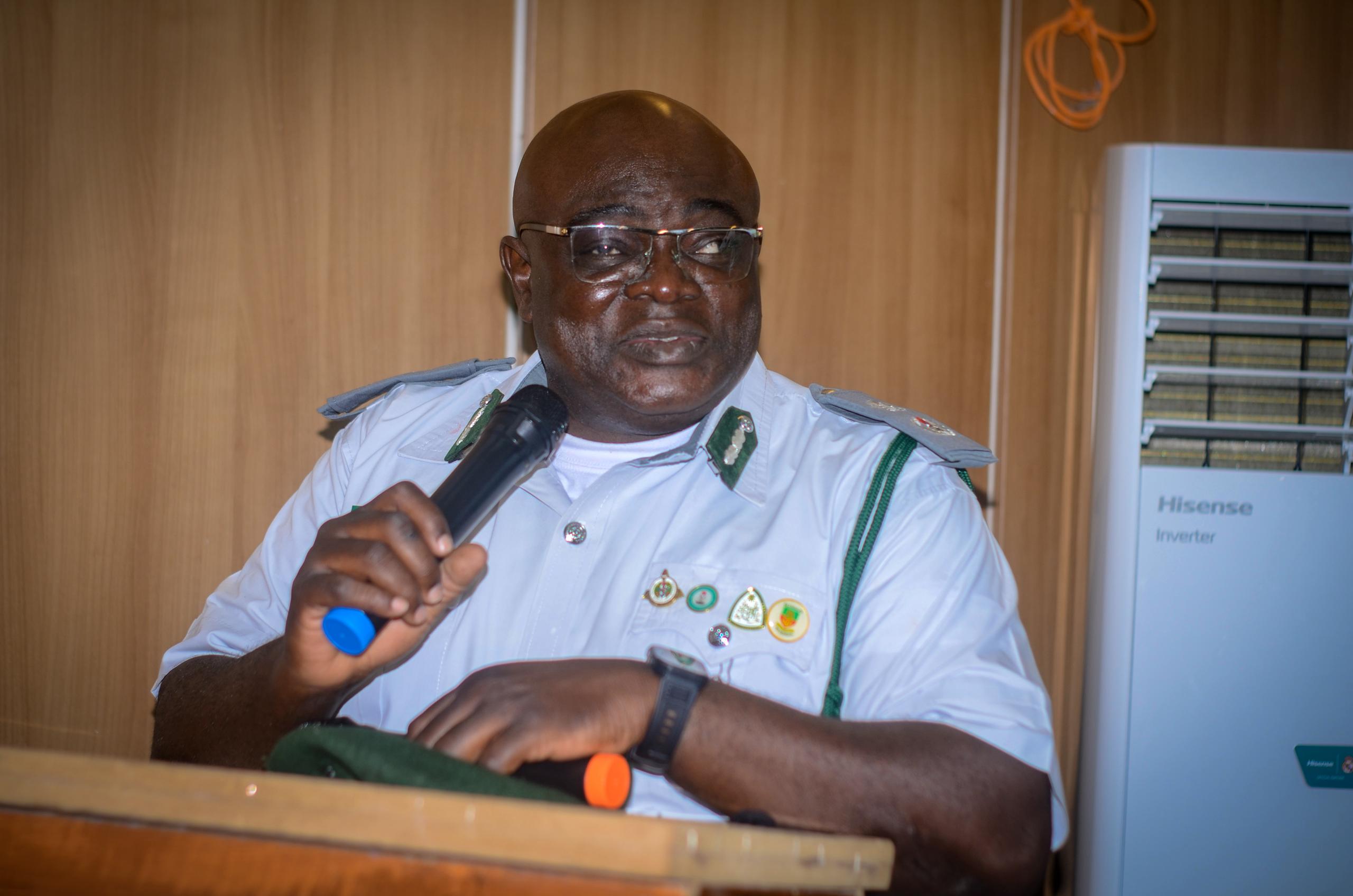 Nigeria Customs Medical Unit Holds 7th Medical Retreat