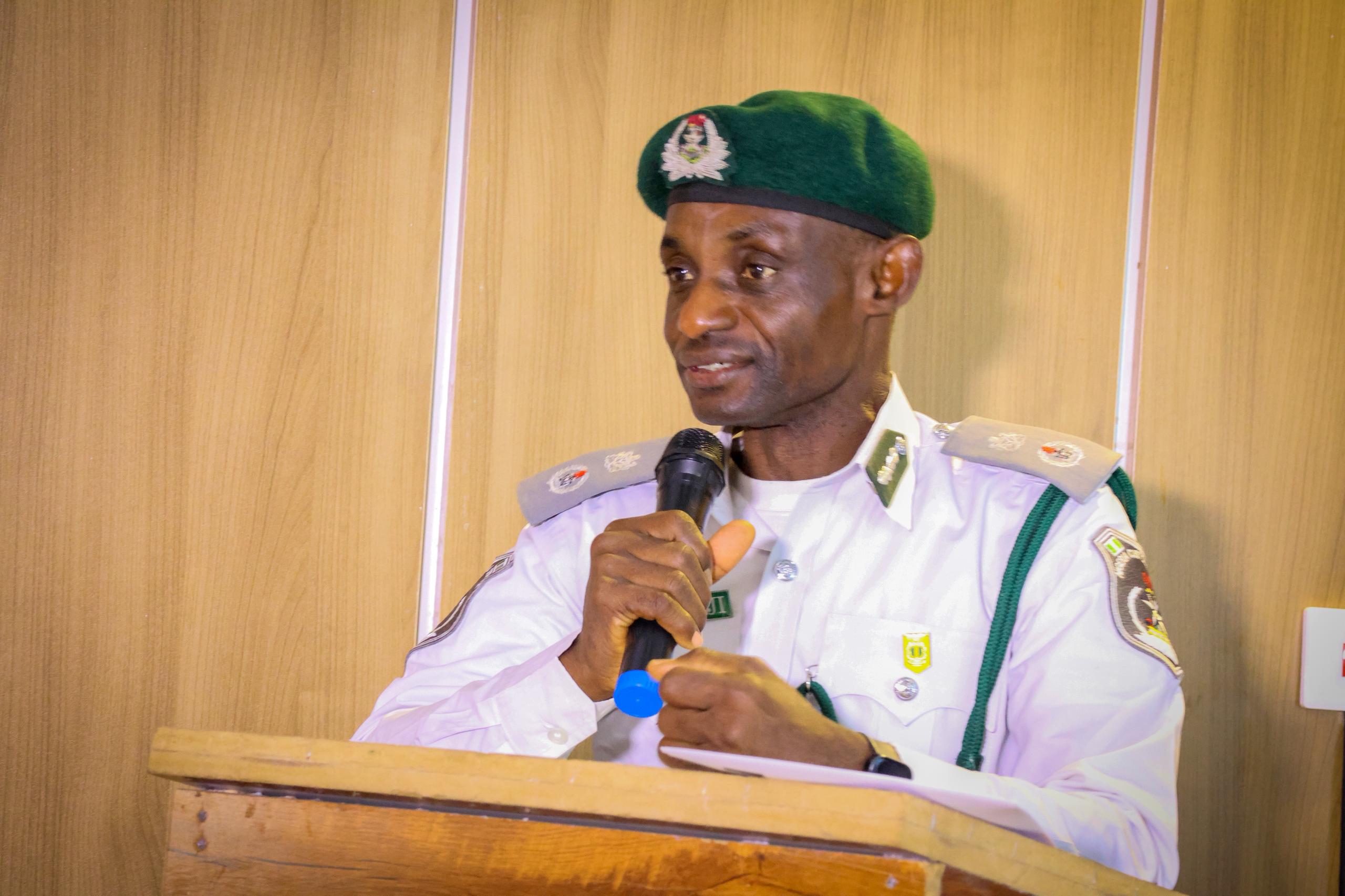 Nigeria Customs Medical Unit Holds 7th Medical Retreat