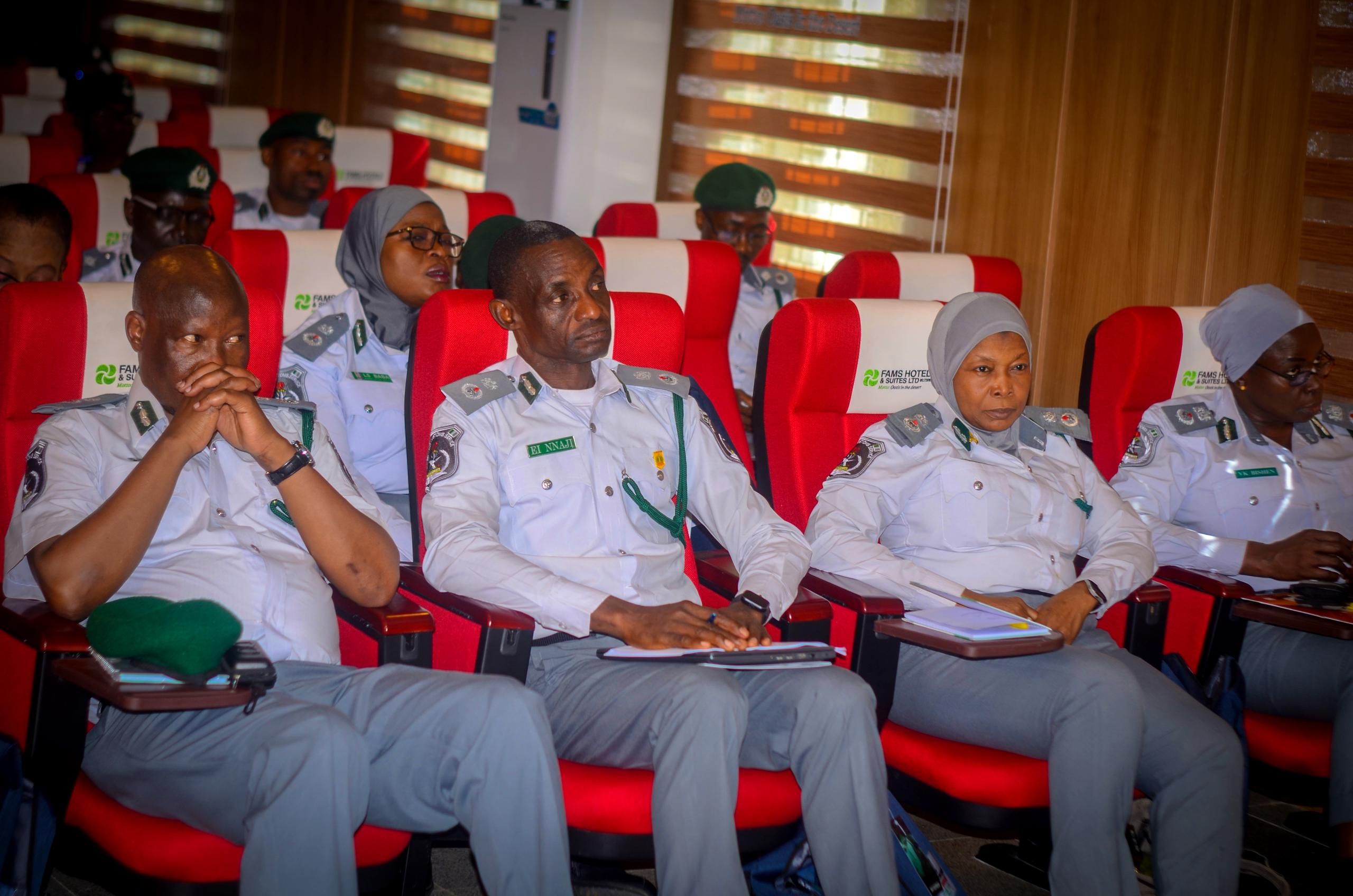 Nigeria Customs Medical Unit Holds 7th Medical Retreat