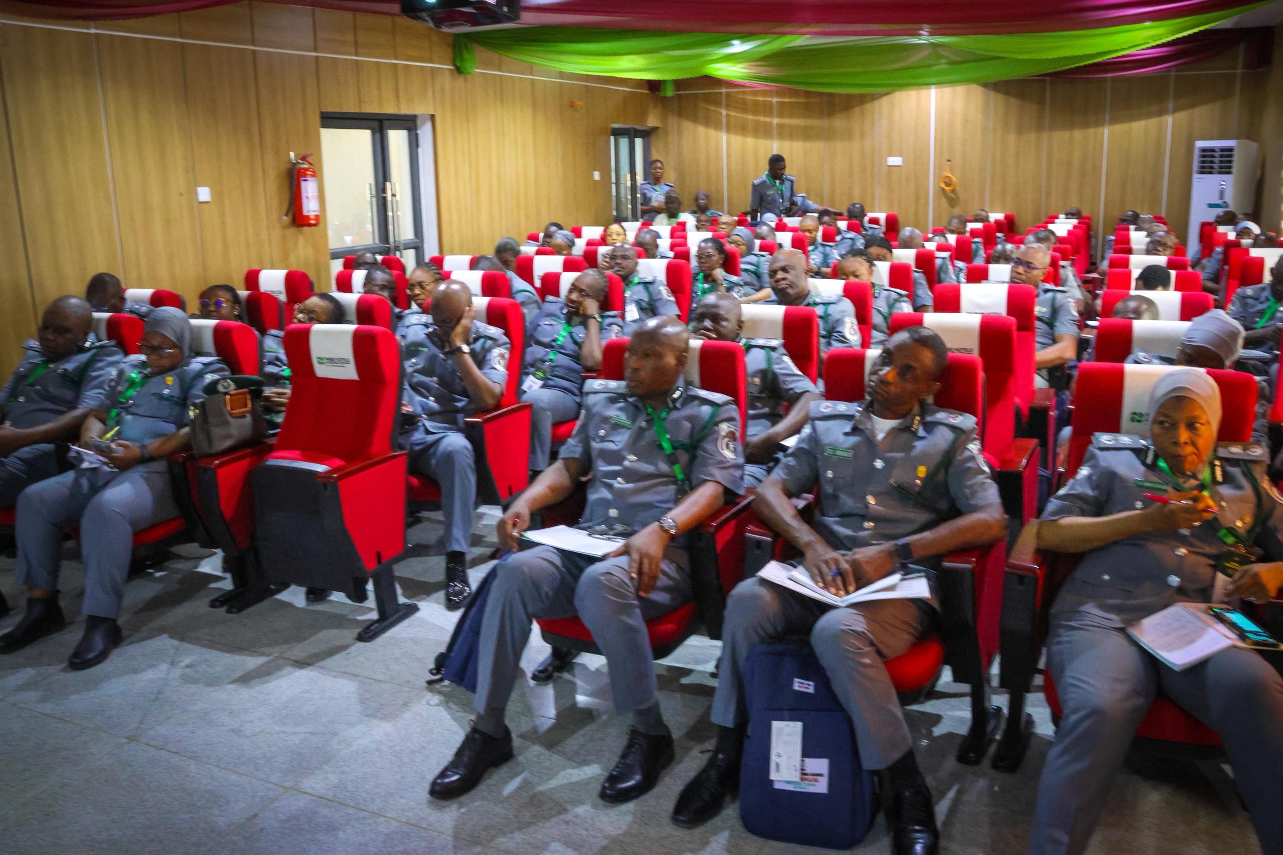 Nigeria Customs Medical Unit Holds 7th Medical Retreat