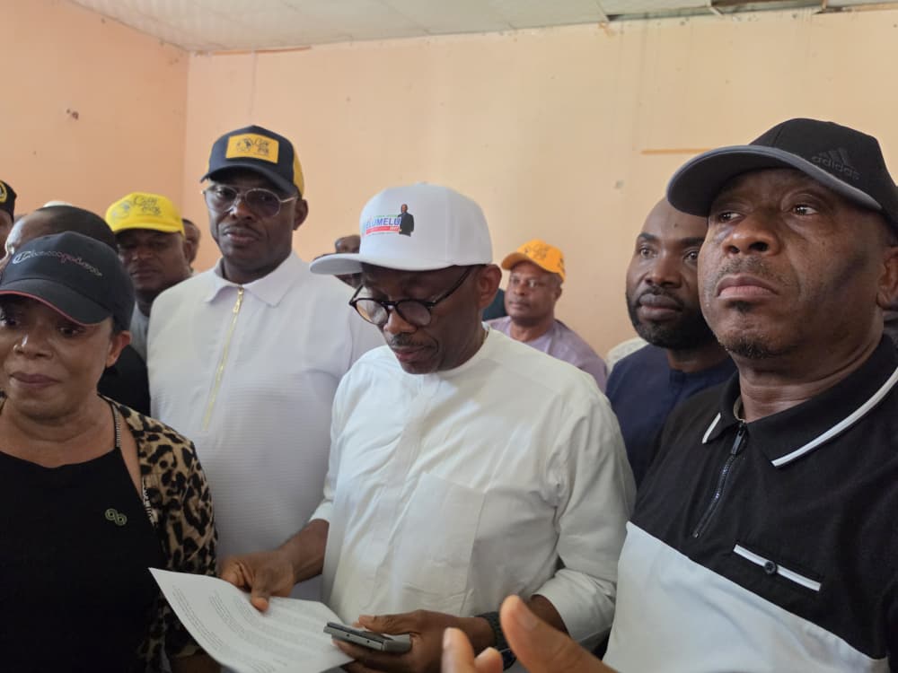 Ndudi Godwin Elumelu Secures APC Ticket, Promises Return of ‘Impactful Representation’ in Aniocha/Oshimili
