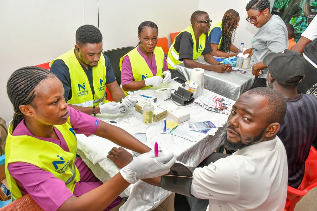 NUJ FCT, Nizamiye Hospital Offer Free Medical Checks as 2026 Press Week Gains Momentum