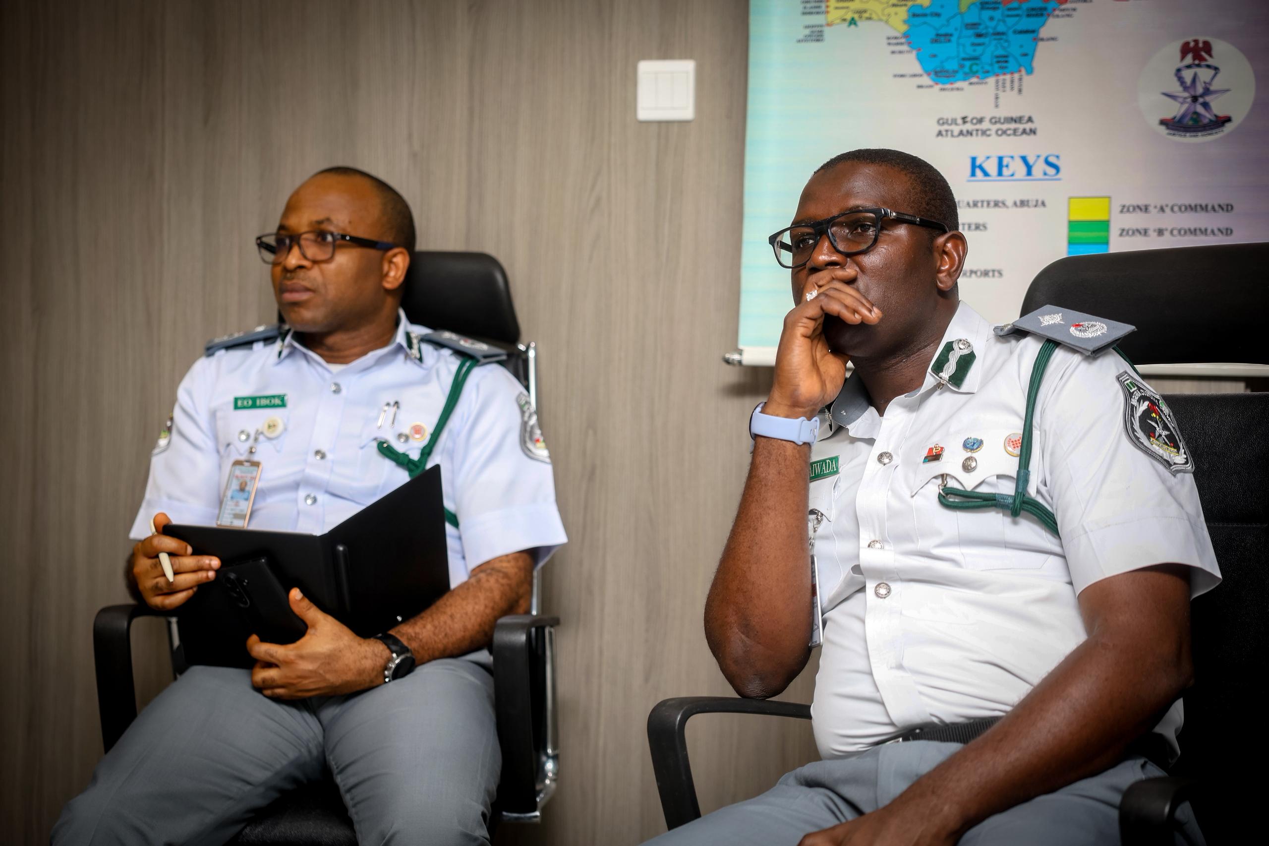 CGC Adeniyi Seeks Inclusive Dialogue as Customs Opens Fresh Front with Beer Sectoral Group 
