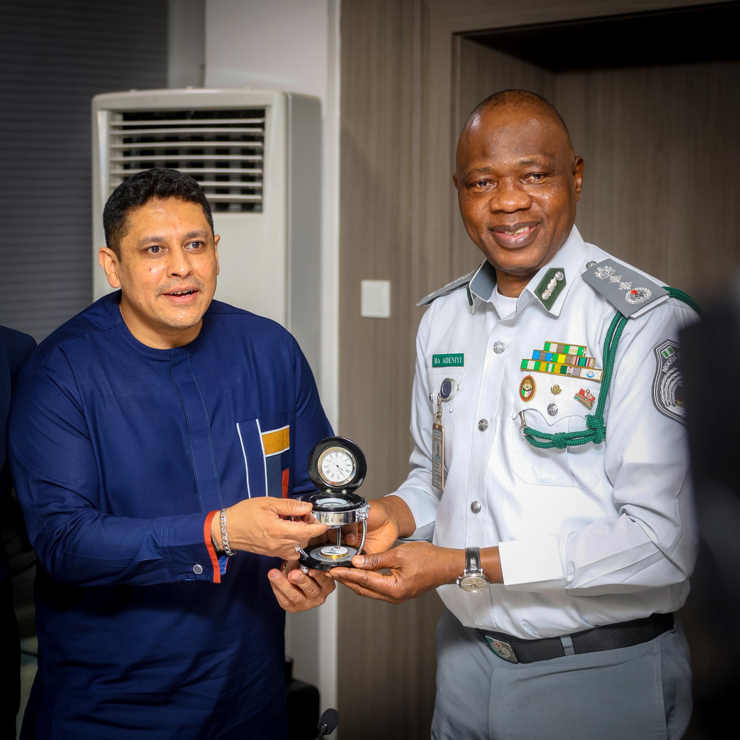 CGC Adeniyi Seeks Inclusive Dialogue as Customs Opens Fresh Front with Beer Sectoral Group 