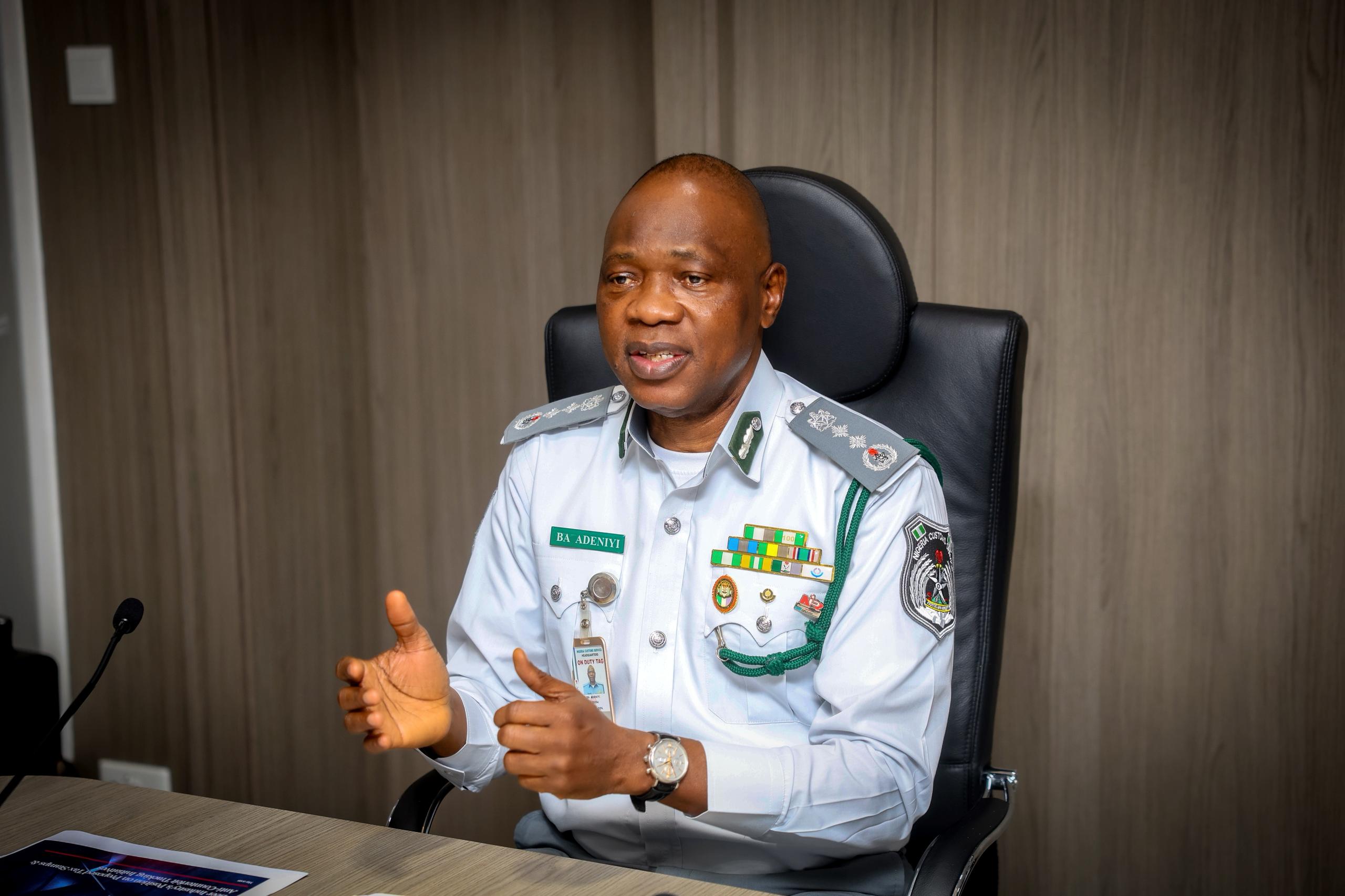 CGC Adeniyi Seeks Inclusive Dialogue as Customs Opens Fresh Front with Beer Sectoral Group 