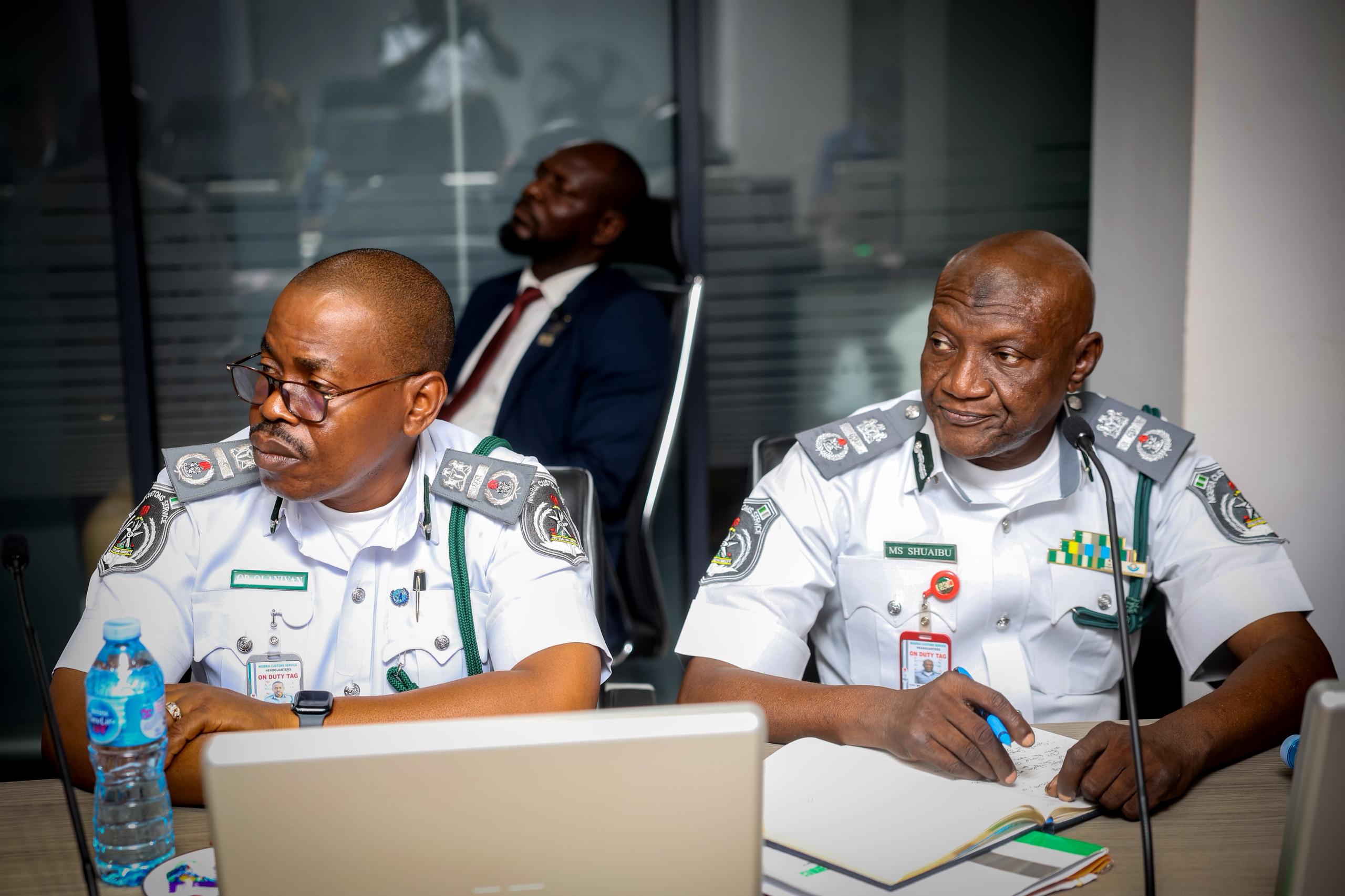 CGC Adeniyi Seeks Inclusive Dialogue as Customs Opens Fresh Front with Beer Sectoral Group 