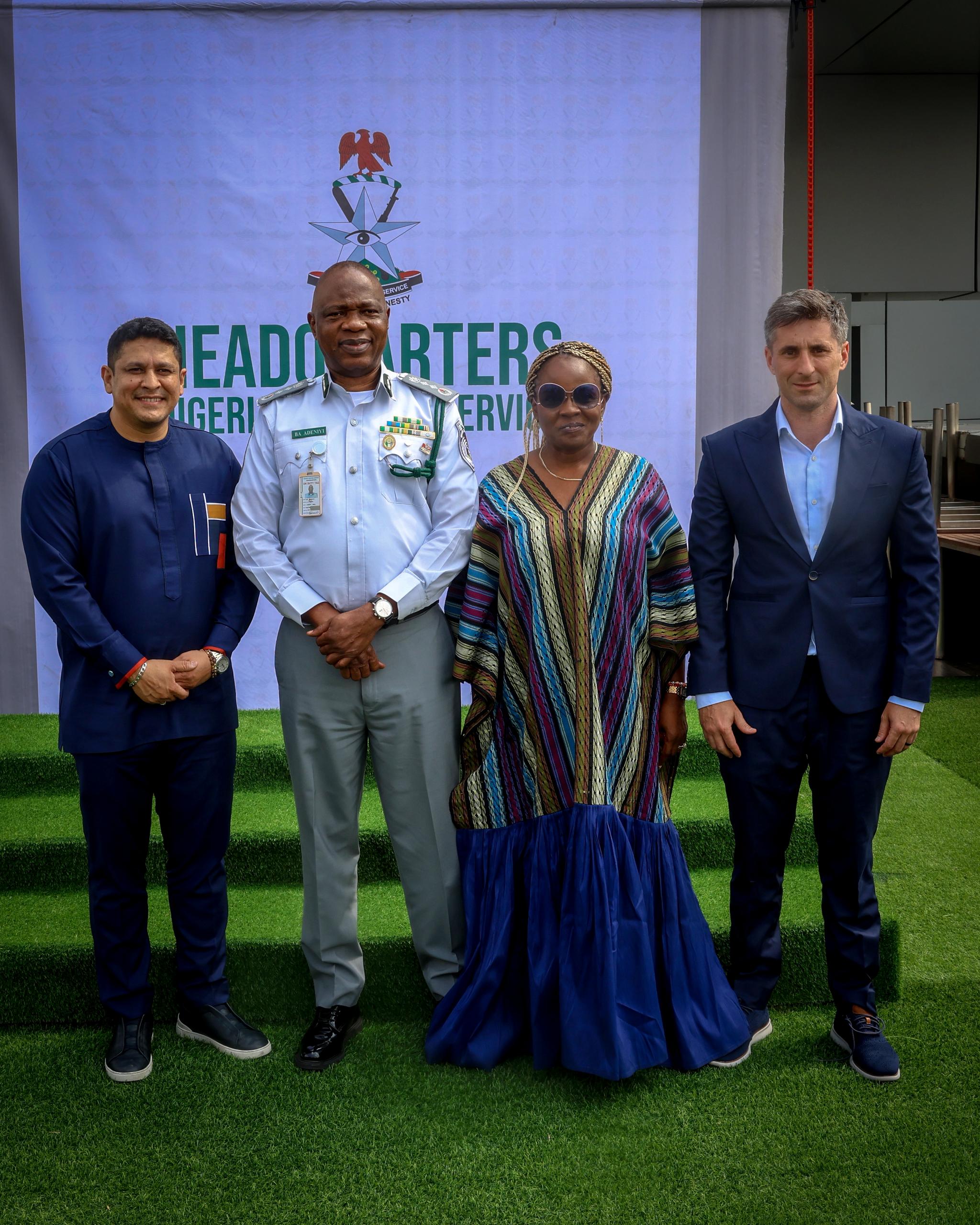 CGC Adeniyi Seeks Inclusive Dialogue as Customs Opens Fresh Front with Beer Sectoral Group 
