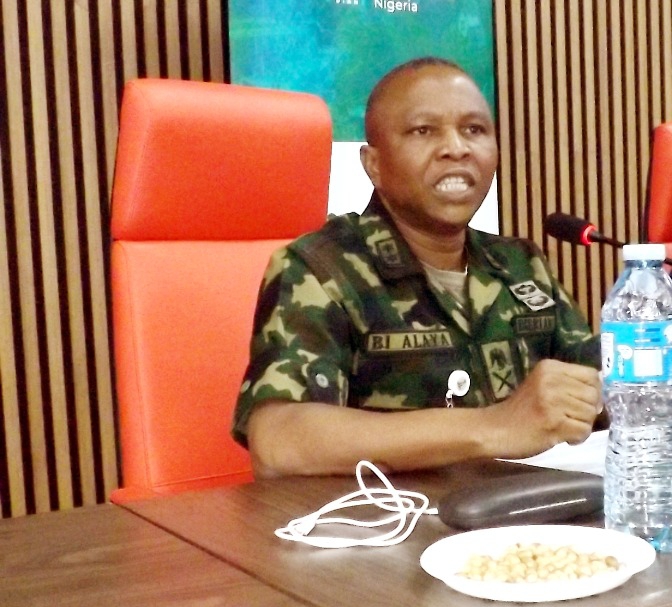 We must strengthen Nigeria’s local defence industry capabilities – DIAN Chairman