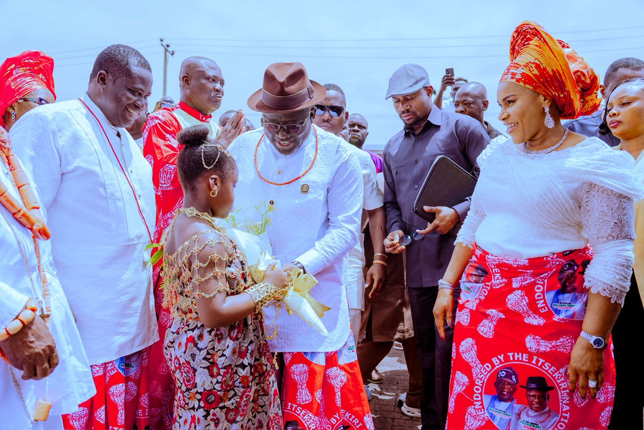 2027: Itsekiri Nation Endorses Tinubu, Oborevwori For Second Term
