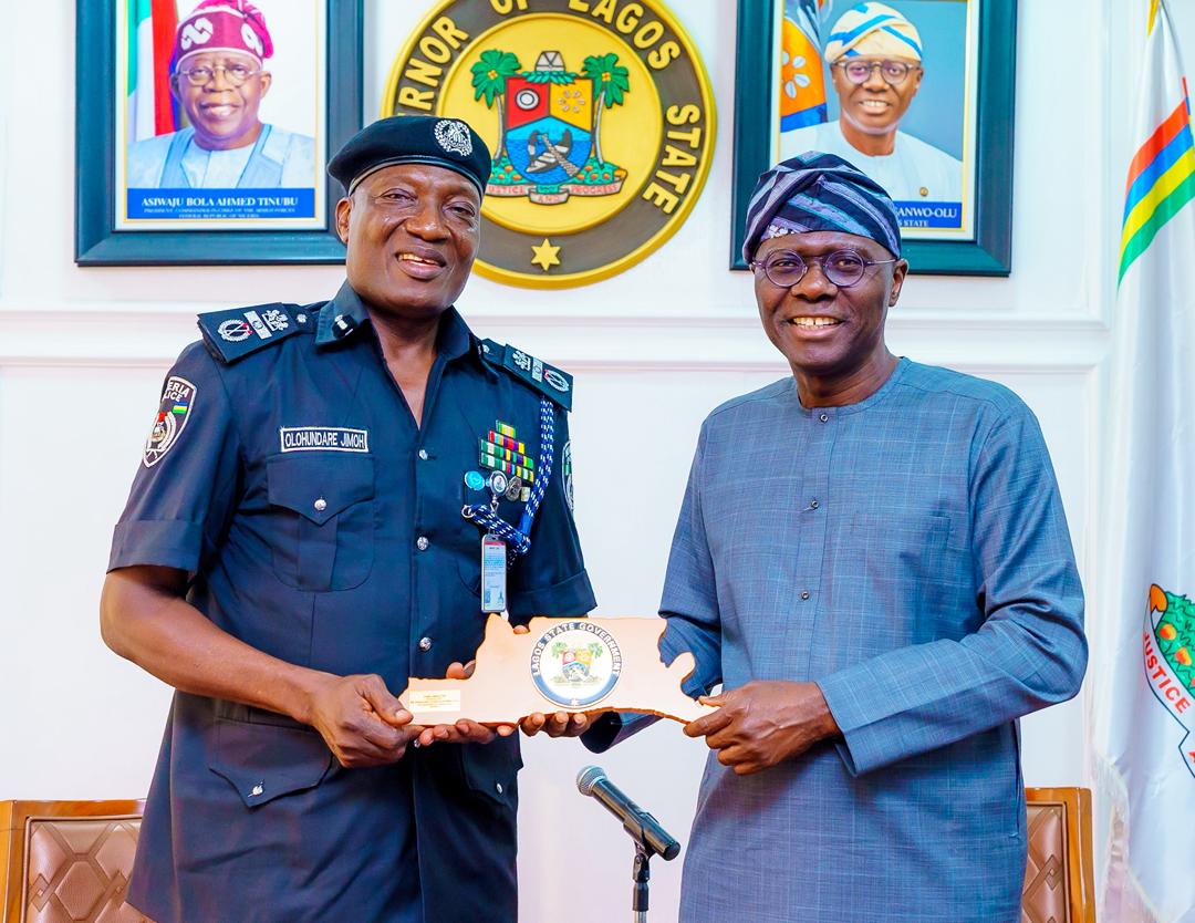 NUJ FCT Set to Honour AIG Olohundare Jimoh With “Best Crime Fighter of the Year” Award in Abuja