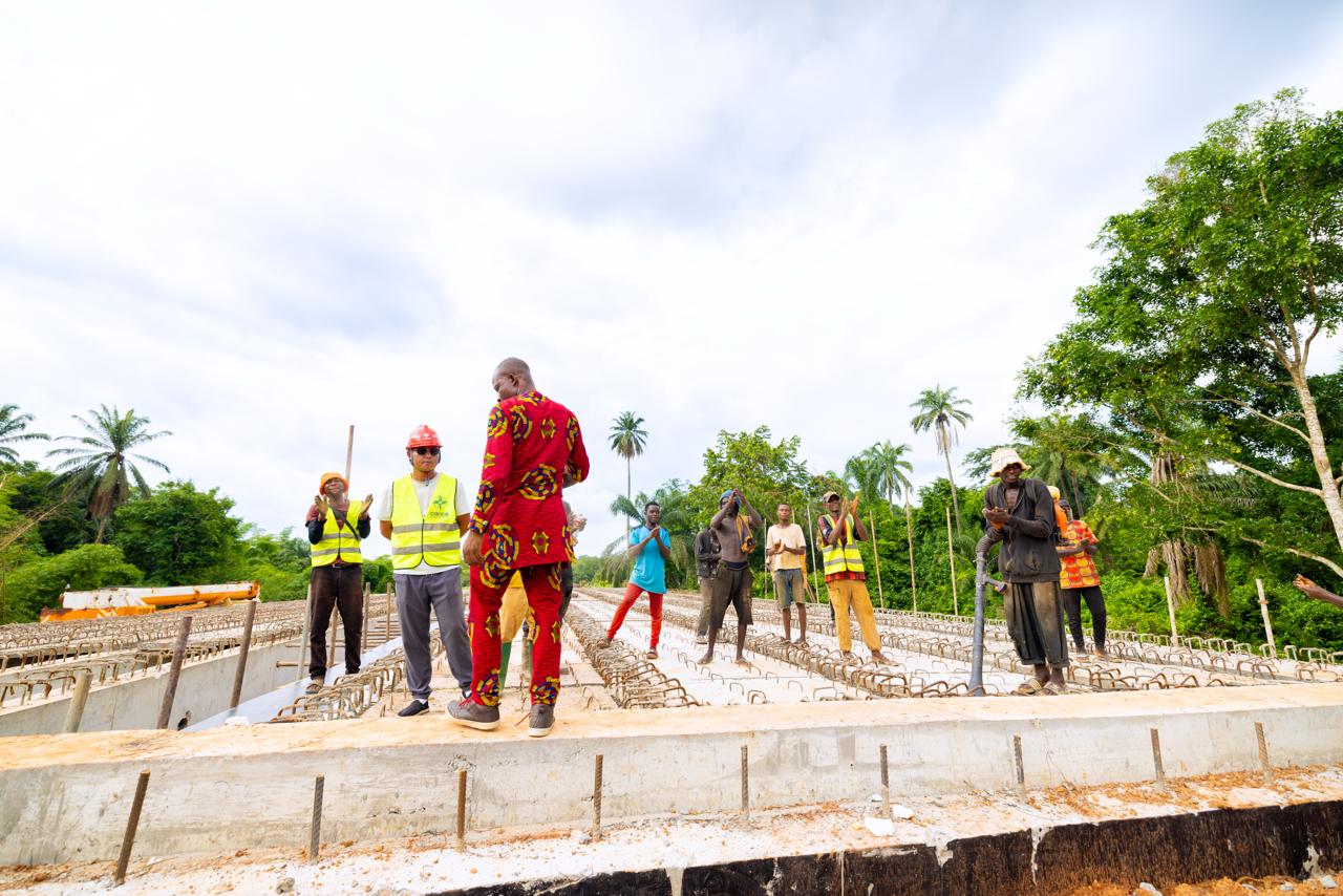 Enugu State, Governor Mbah and The Road Revolution