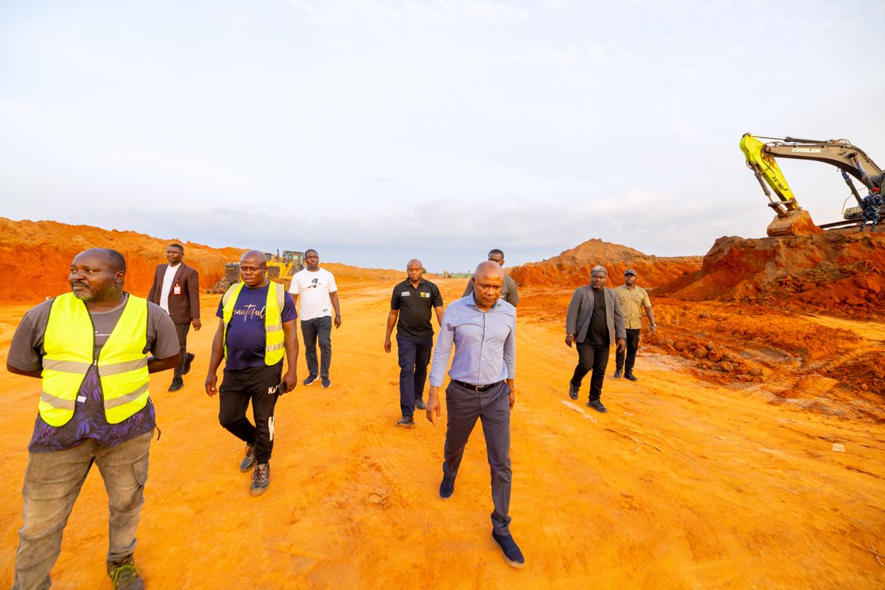 Enugu State, Governor Mbah and The Road Revolution