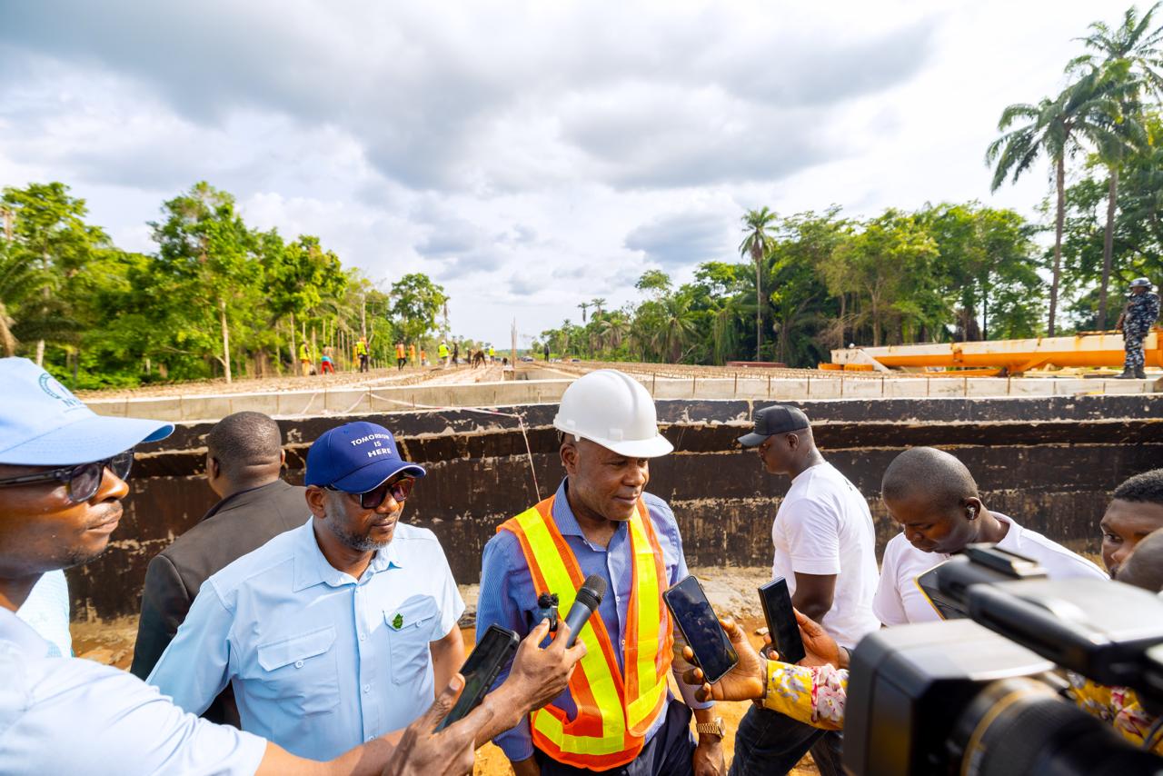Enugu State, Governor Mbah and The Road Revolution
