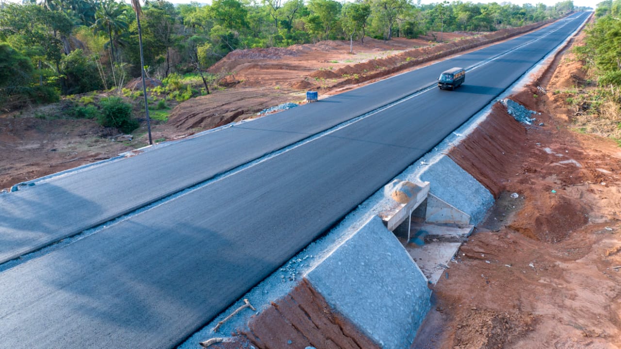Enugu State, Governor Mbah and The Road Revolution