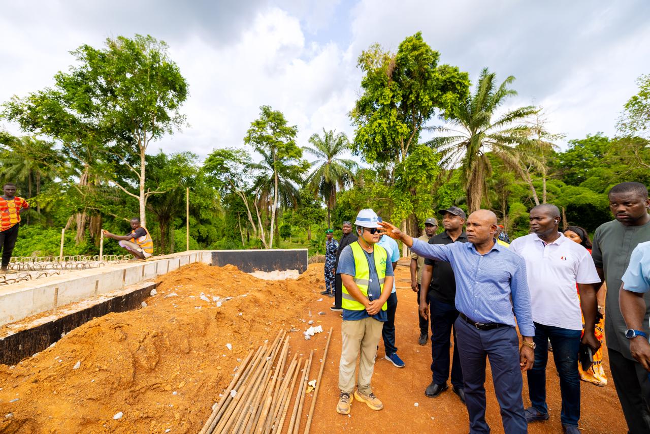 Enugu State, Governor Mbah and The Road Revolution