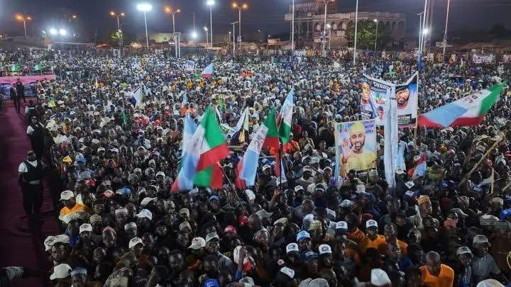 Umahi Hails Abubakar’s APC Primary Victory, Says Massive Kano Turnout Signals Strong Backing for Tinubu