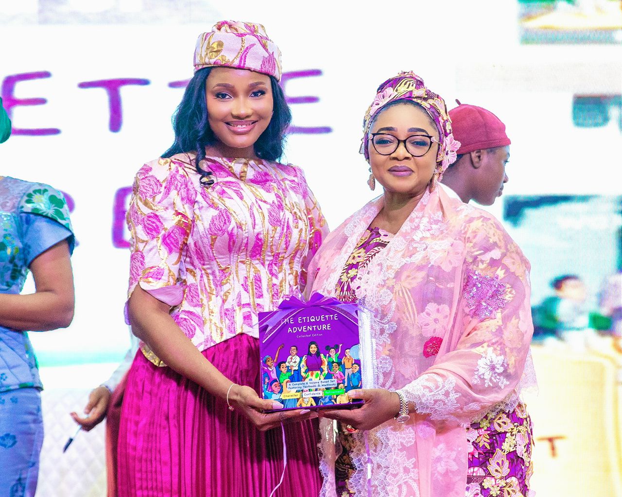 Leading Voice in Etiquette Education and Civility Advocacy Lady Eti Unveils The Etiquette Adventure at National Caregivers Summit 2026