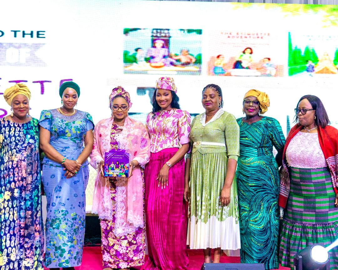 Leading Voice in Etiquette Education and Civility Advocacy Lady Eti Unveils The Etiquette Adventure at National Caregivers Summit 2026