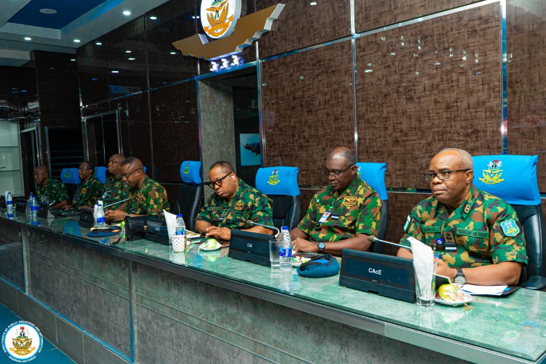 Every Mission Must Count, CAS Charges Commanders On Operational Effectiveness