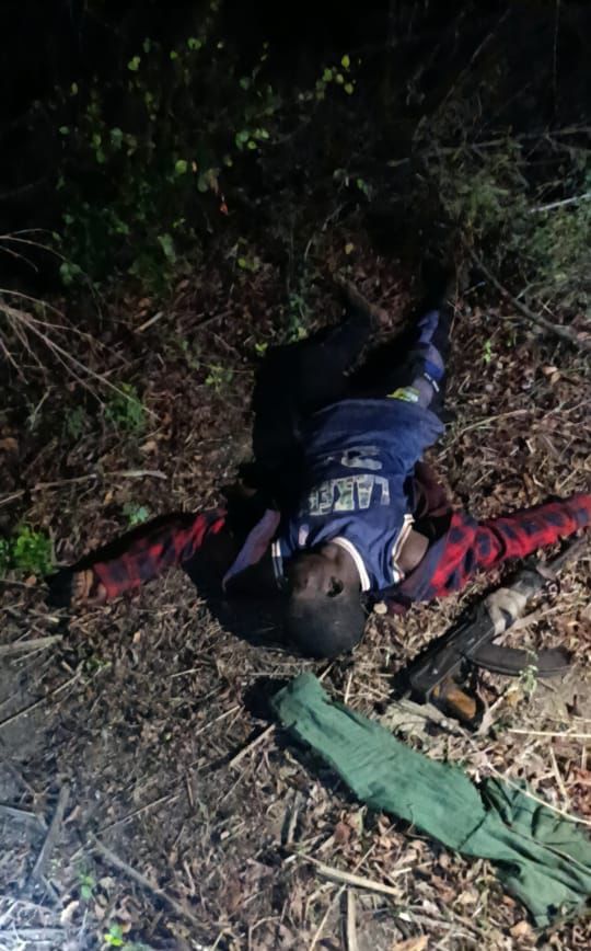 Troops Neutralise Two Suspected Bandits, Recover AK-47 Rifle in Taraba Clearance Operation