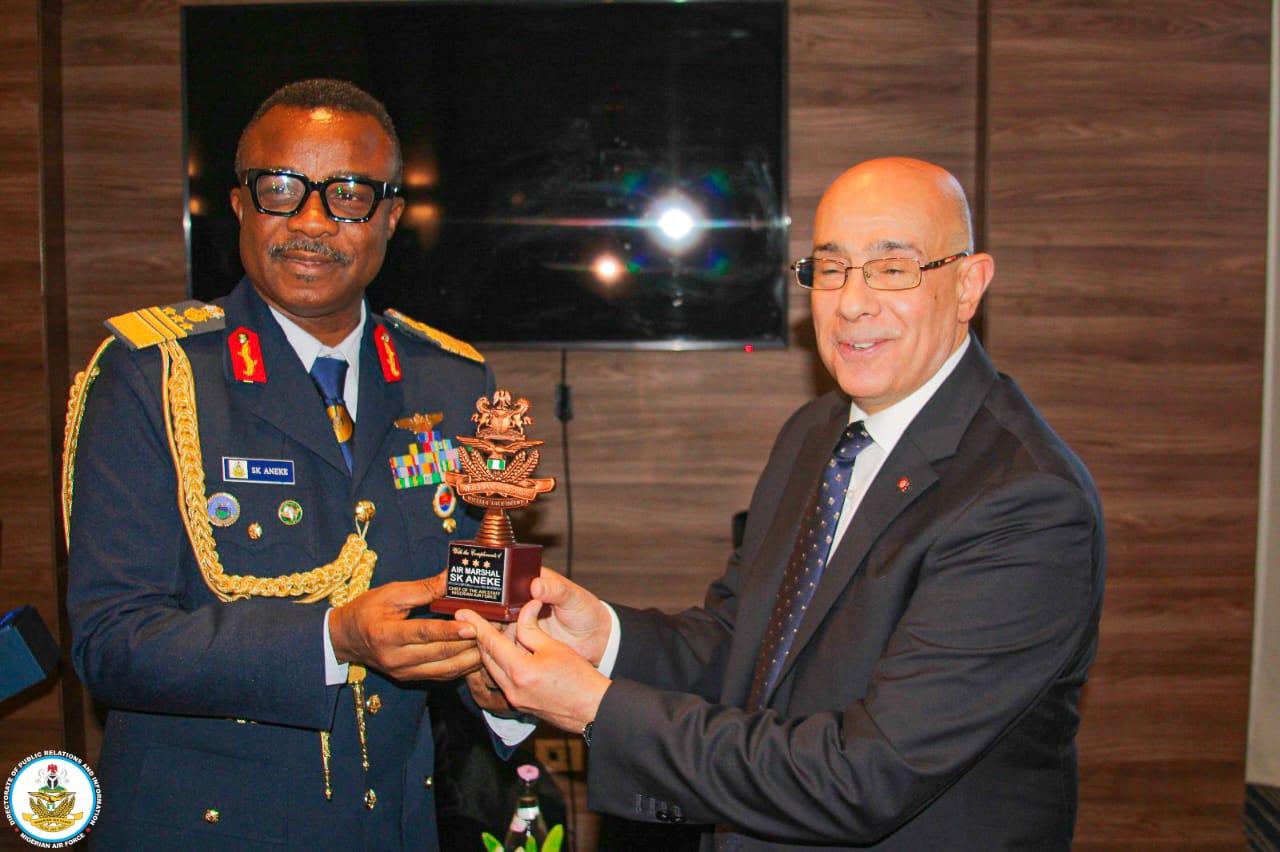 Nigeria Pushes African-Led Security Cooperation Against Terrorism at Tunis Air Chiefs’ Symposium
