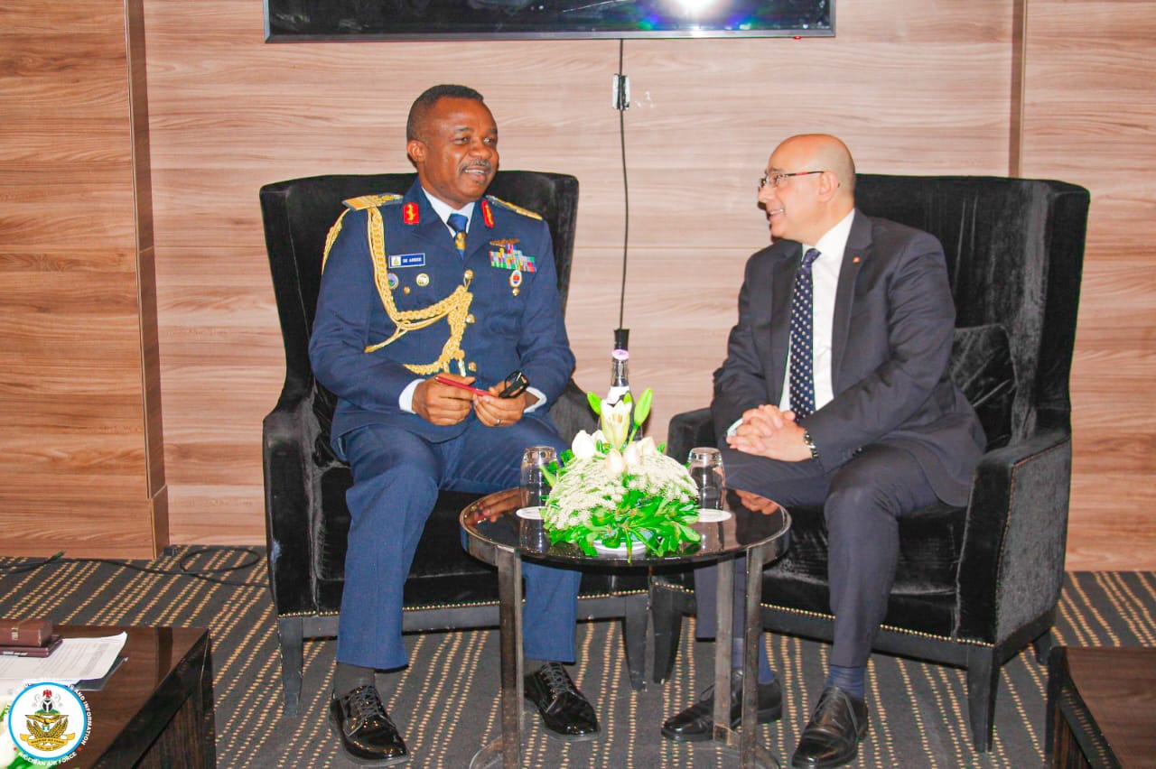 Nigeria Pushes African-Led Security Cooperation Against Terrorism at Tunis Air Chiefs’ Symposium
