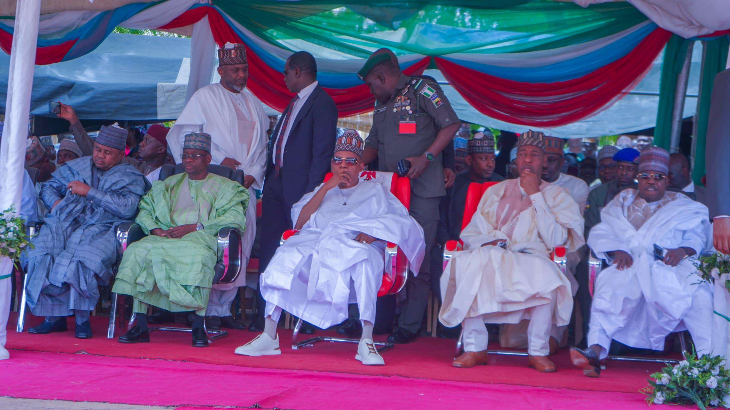 Zulum lauds Tinubu, Shettima as Gubio emerges Borno APC’ guber candidate