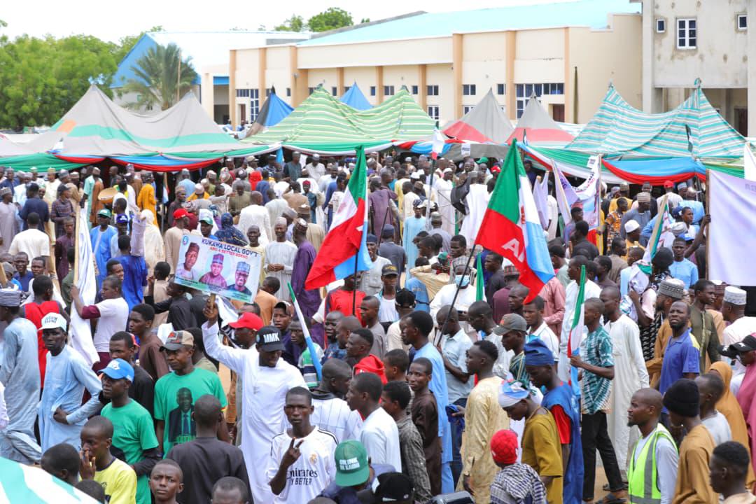 Zulum lauds Tinubu, Shettima as Gubio emerges Borno APC’ guber candidate
