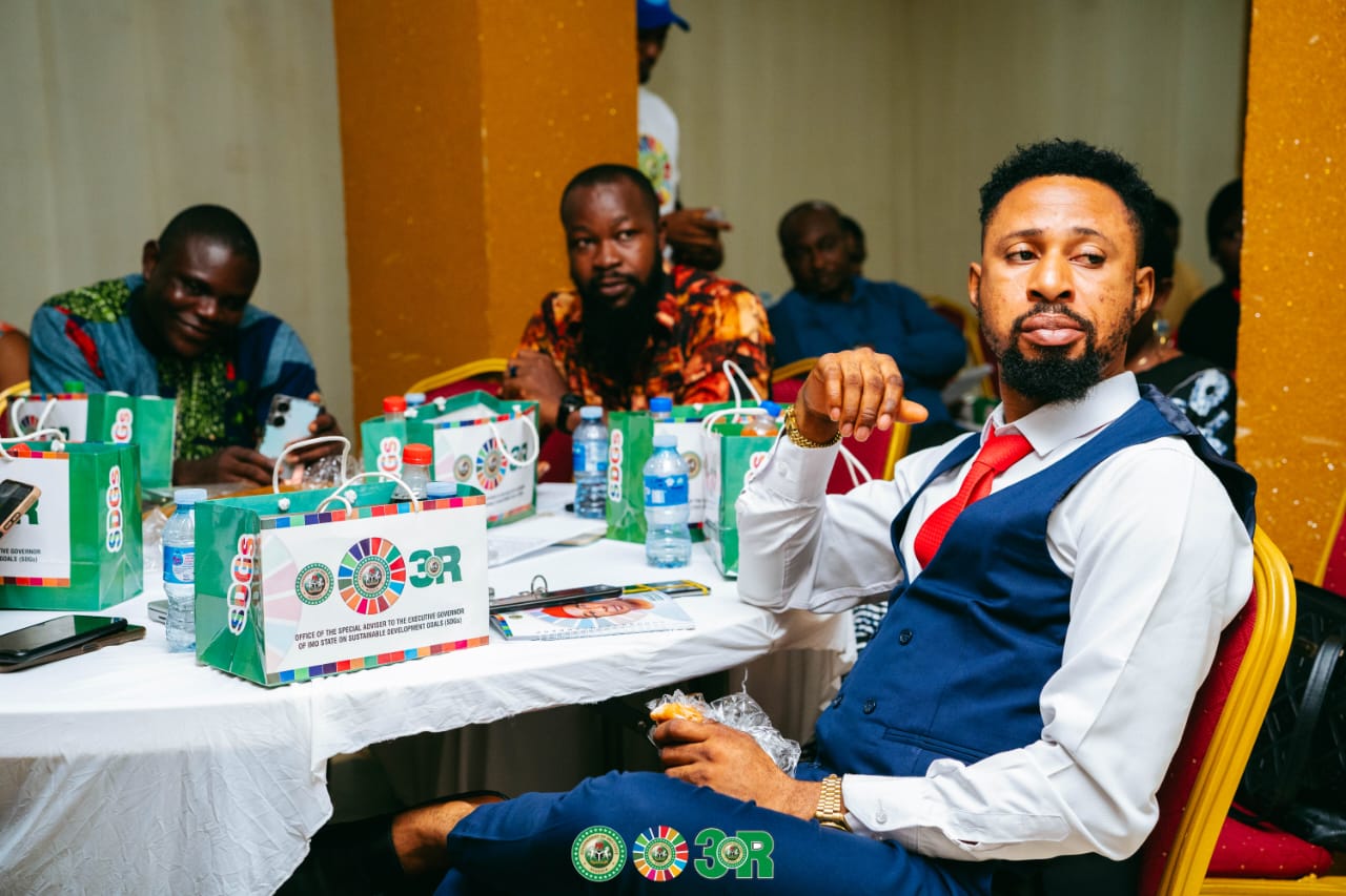 Imo Moves to Accelerate SDGs Implementation, Hosts Inaugural Stakeholders’ Roundtable
