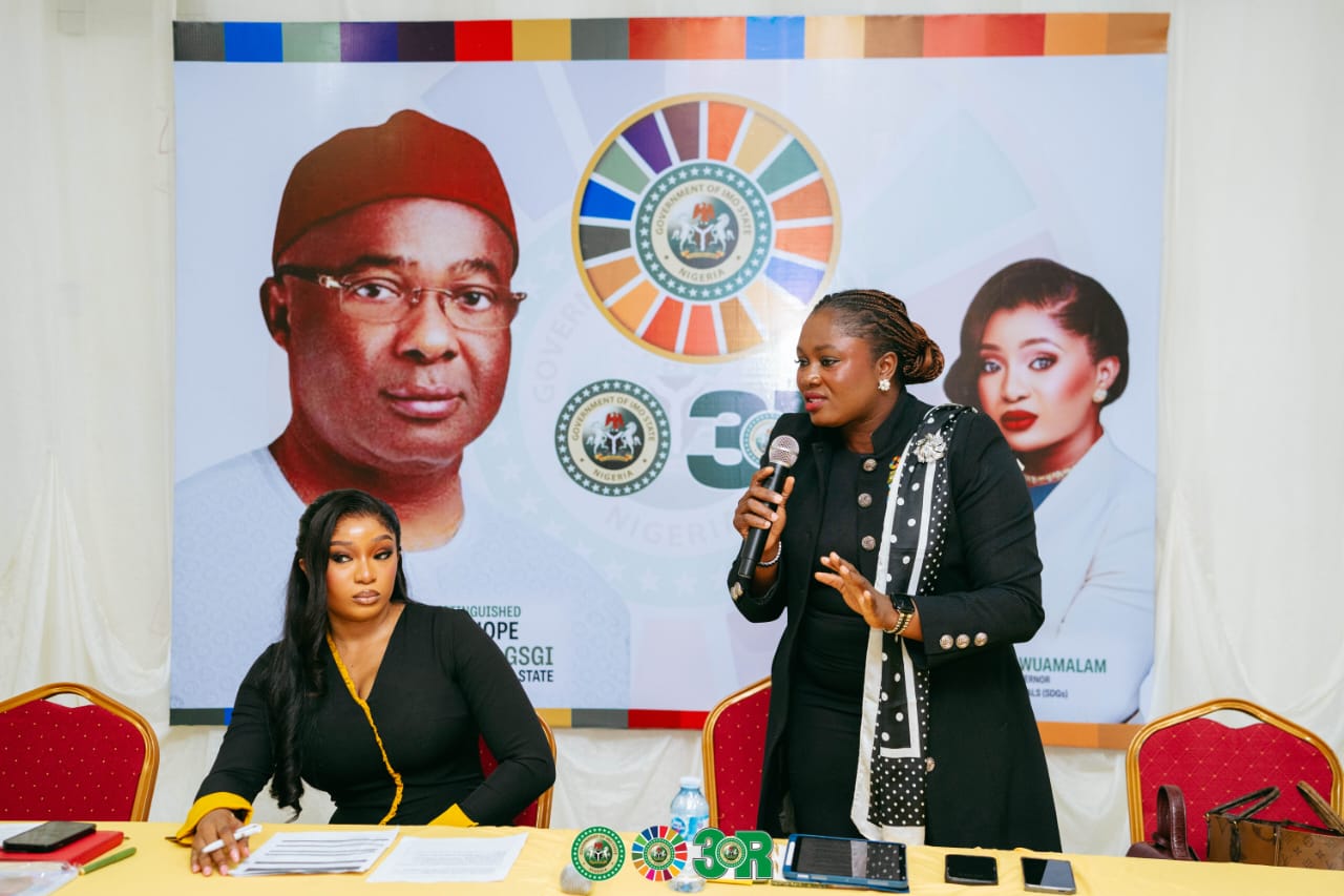 Imo Moves to Accelerate SDGs Implementation, Hosts Inaugural Stakeholders’ Roundtable
