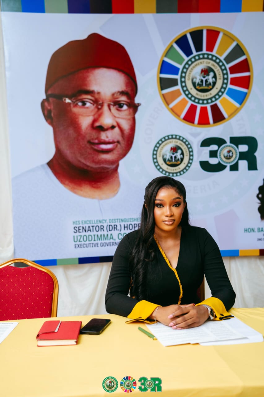 Imo Moves to Accelerate SDGs Implementation, Hosts Inaugural Stakeholders’ Roundtable
