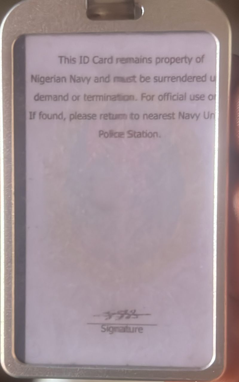 Troops Arrest Suspected Military Impostor in Jos