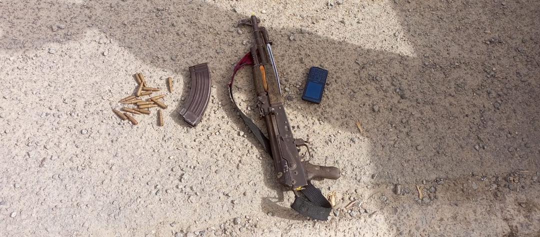Troops neutralise terrorists, rescue abducted victims in North East operations
