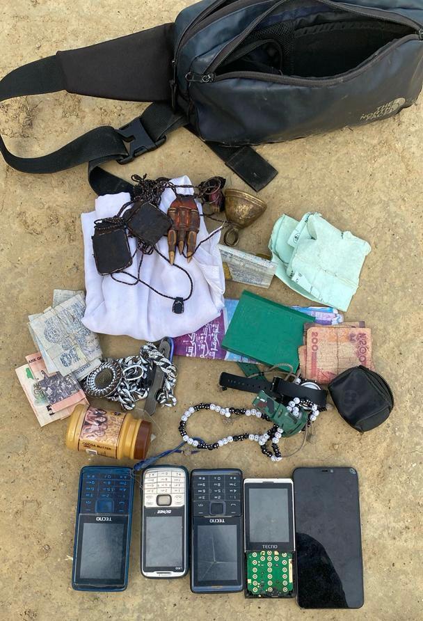 Troops neutralise terrorists, rescue abducted victims in North East operations
