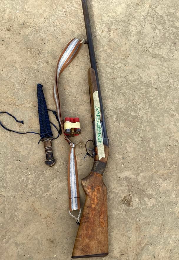 Troops neutralise terrorists, rescue abducted victims in North East operations
